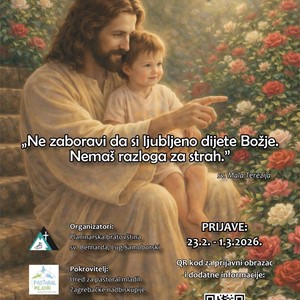 77. Planinarski križni put